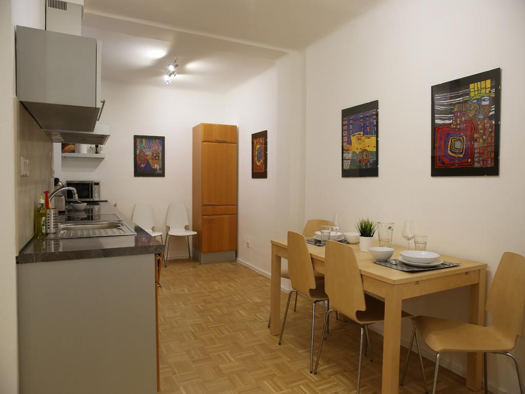 Flatprovider Comfort Perner Apartment Vienna Room photo