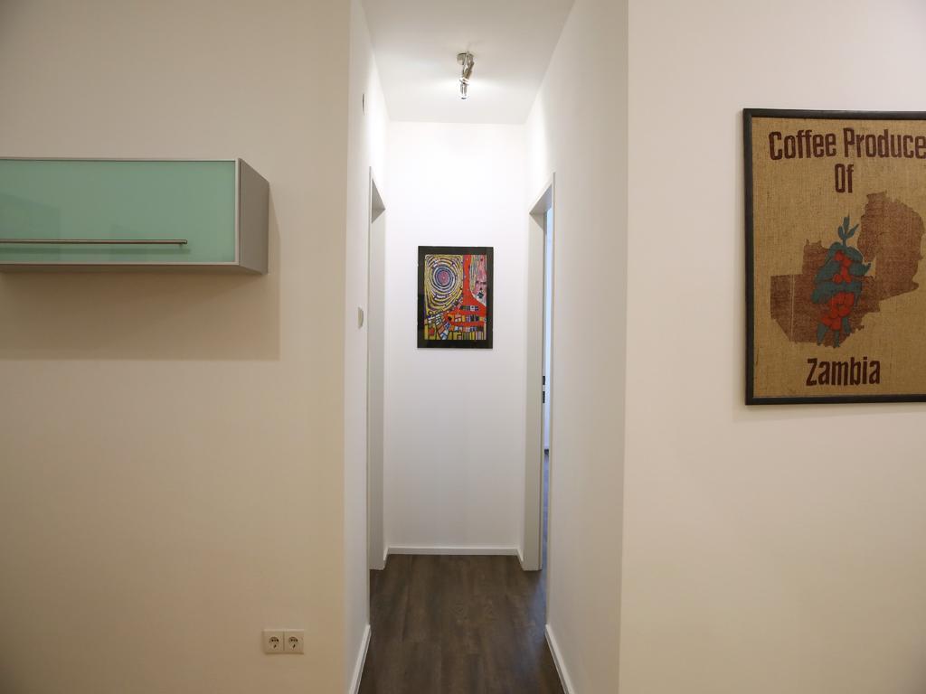 Flatprovider Comfort Perner Apartment Vienna Room photo