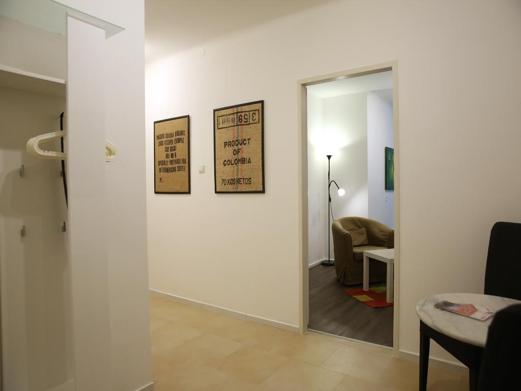 Flatprovider Comfort Perner Apartment Vienna Room photo