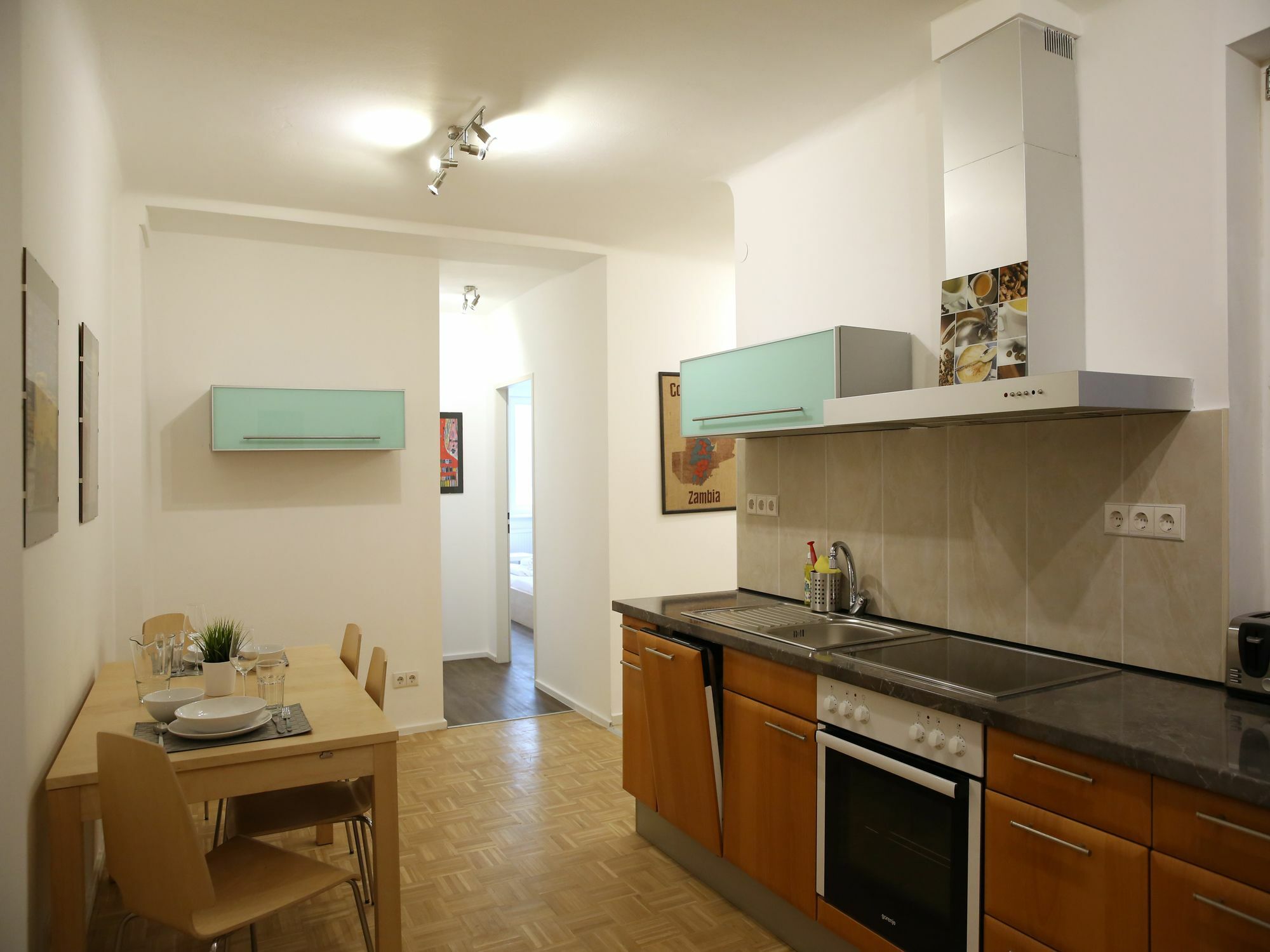 Flatprovider Comfort Perner Apartment Vienna Exterior photo