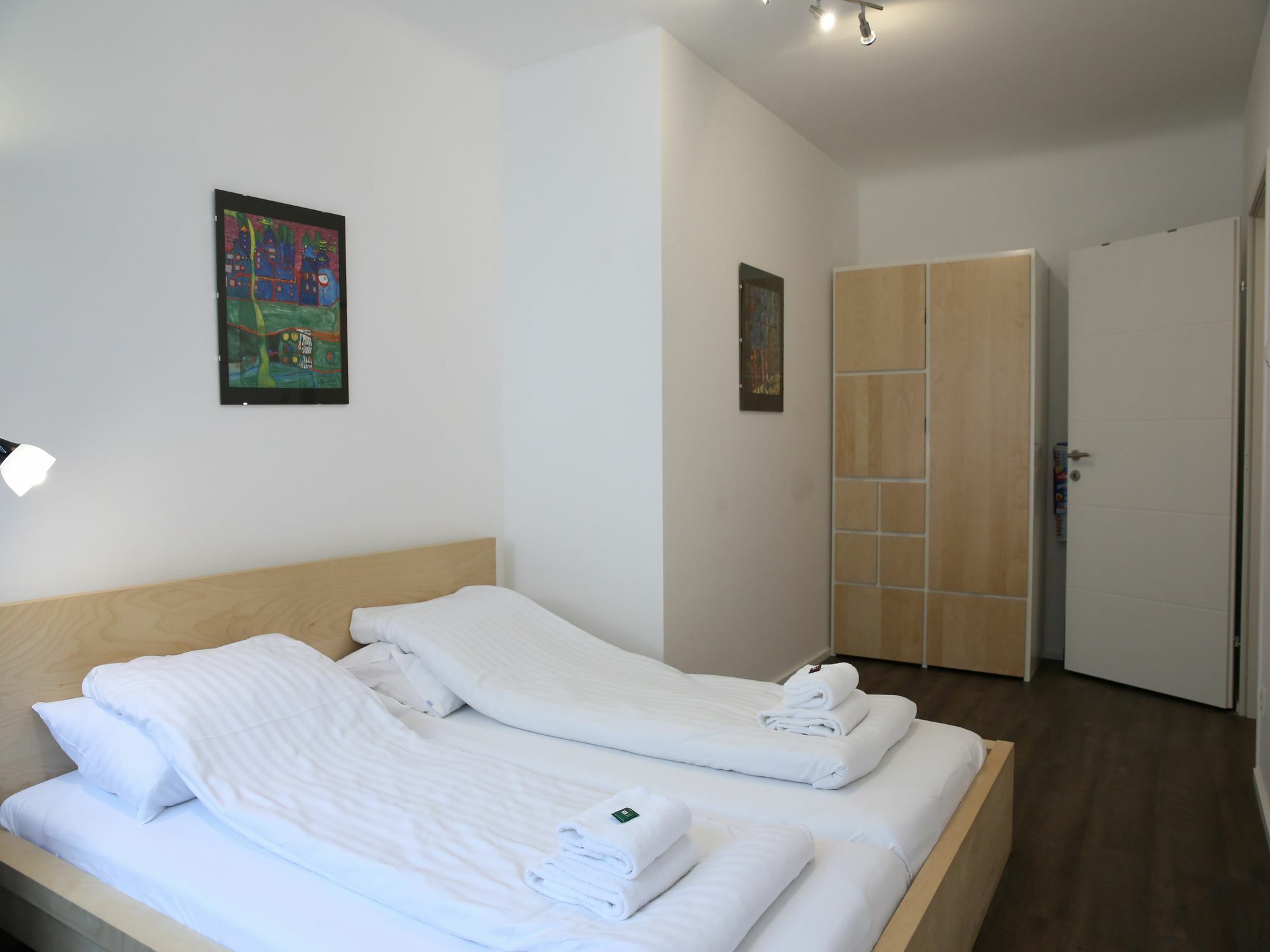 Flatprovider Comfort Perner Apartment Vienna Exterior photo