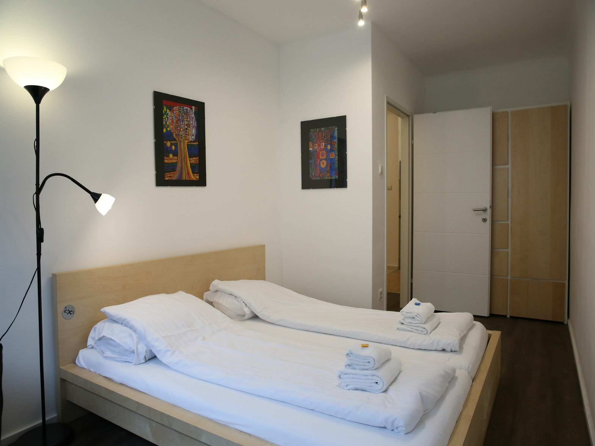 Flatprovider Comfort Perner Apartment Vienna Exterior photo